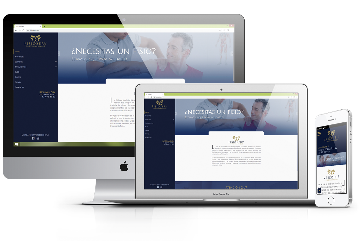 diseño web